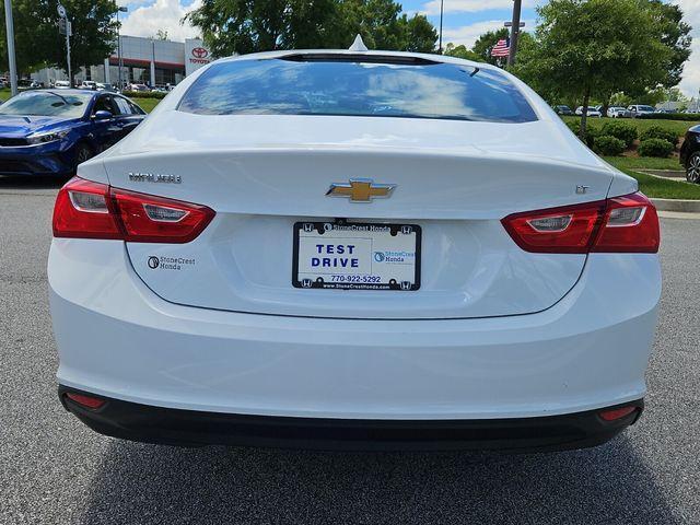 used 2023 Chevrolet Malibu car, priced at $19,429