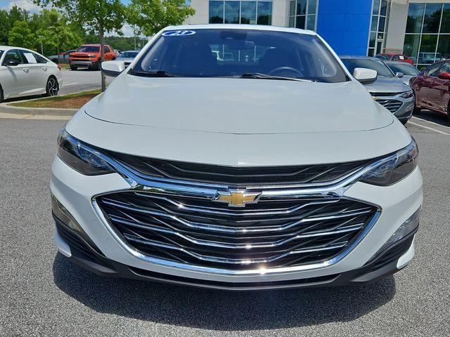 used 2023 Chevrolet Malibu car, priced at $19,429