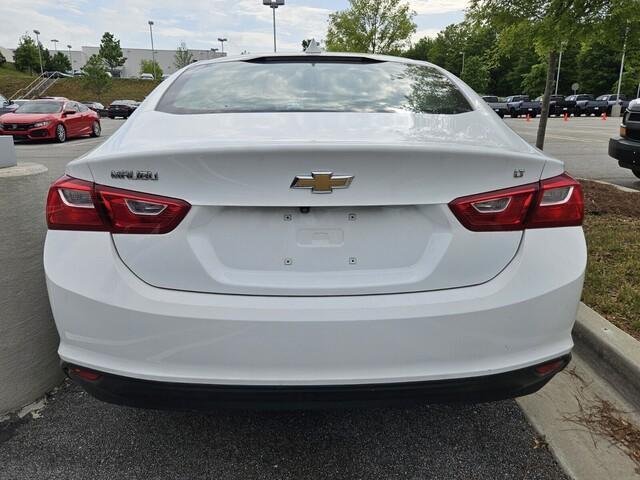 used 2023 Chevrolet Malibu car, priced at $19,636