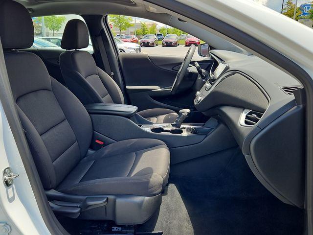 used 2023 Chevrolet Malibu car, priced at $19,429