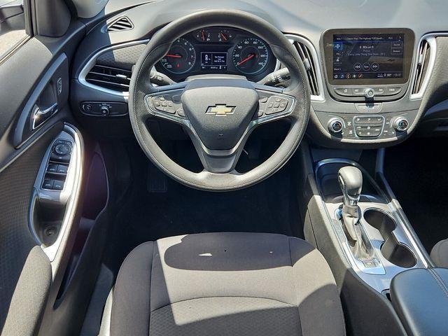 used 2023 Chevrolet Malibu car, priced at $19,429