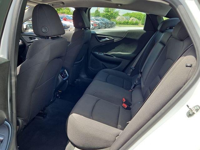 used 2023 Chevrolet Malibu car, priced at $19,429