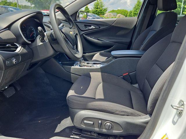 used 2023 Chevrolet Malibu car, priced at $19,429