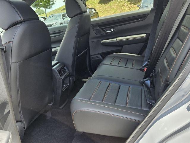 new 2026 Honda CR-V Hybrid car