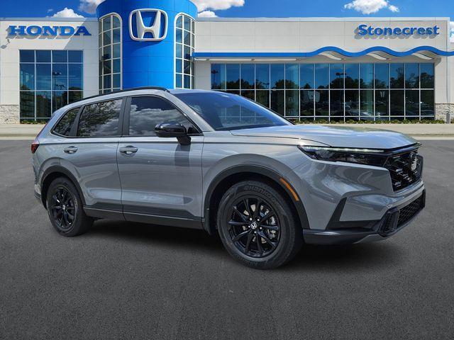 new 2026 Honda CR-V Hybrid car