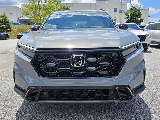 new 2026 Honda CR-V Hybrid car