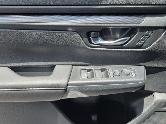 new 2026 Honda CR-V Hybrid car
