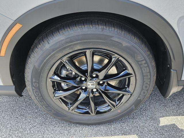 new 2026 Honda CR-V Hybrid car