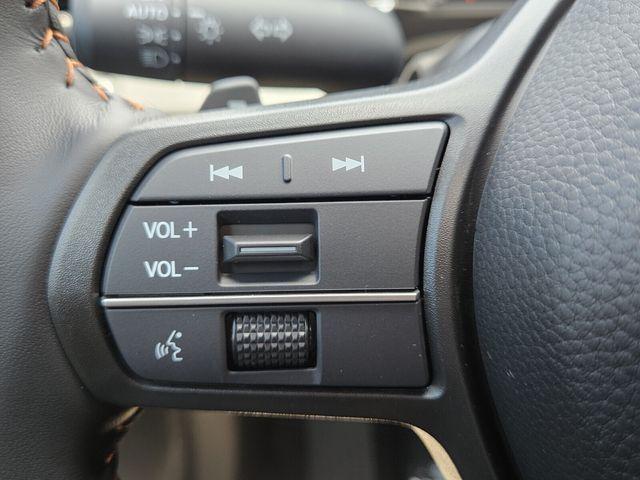new 2026 Honda CR-V Hybrid car