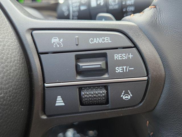 new 2026 Honda CR-V Hybrid car