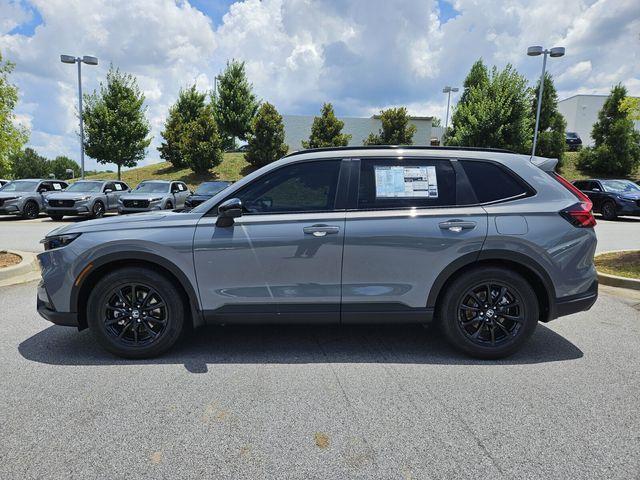 new 2026 Honda CR-V Hybrid car