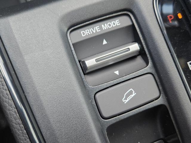 new 2026 Honda CR-V Hybrid car
