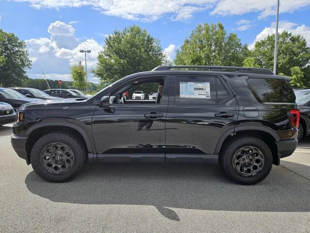 new 2026 Honda Passport car