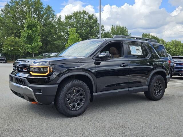 new 2026 Honda Passport car