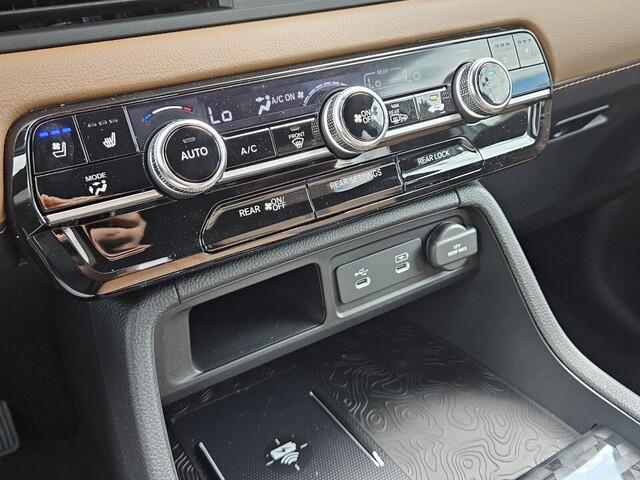new 2026 Honda Passport car