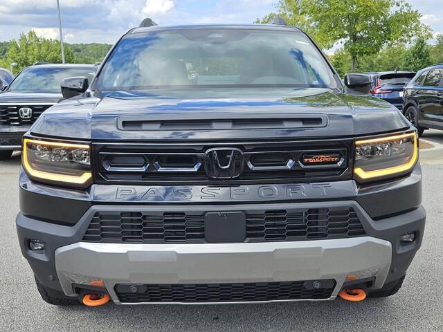 new 2026 Honda Passport car