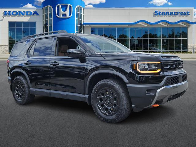 new 2026 Honda Passport car