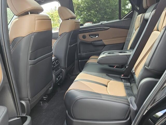 new 2026 Honda Passport car