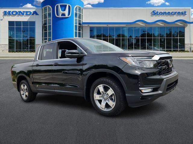 new 2025 Honda Ridgeline car, priced at $43,180