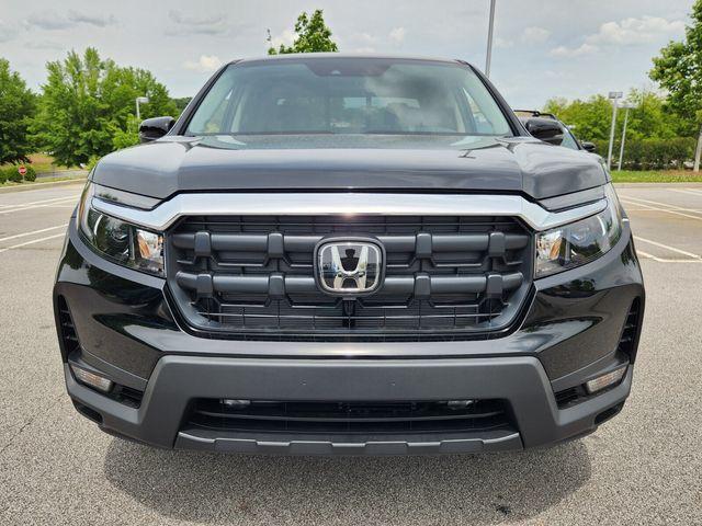 new 2025 Honda Ridgeline car, priced at $43,180