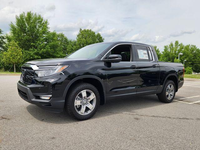 new 2025 Honda Ridgeline car, priced at $43,180