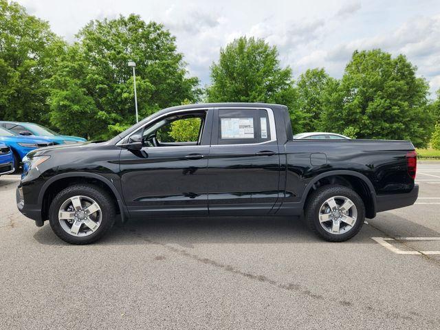 new 2025 Honda Ridgeline car, priced at $43,180