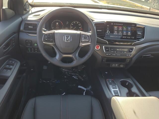 new 2026 Honda Ridgeline car