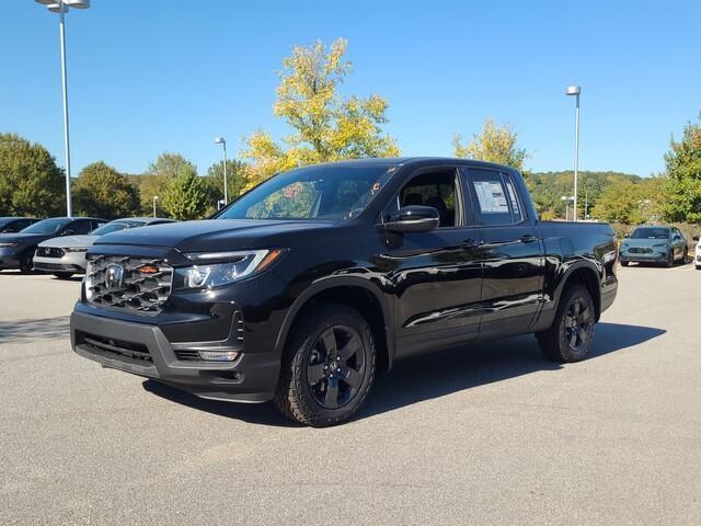 new 2026 Honda Ridgeline car