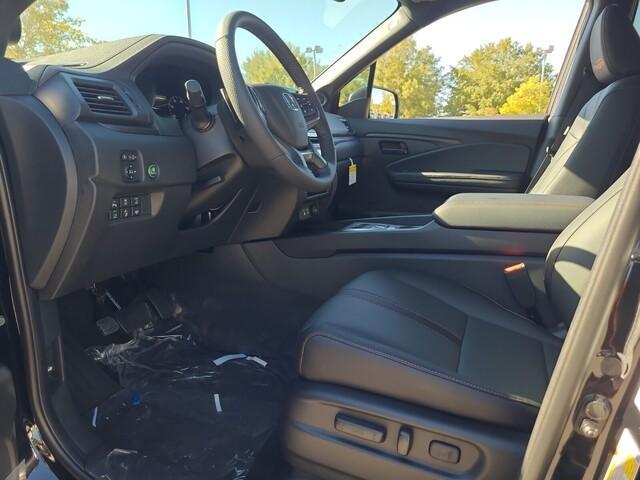 new 2026 Honda Ridgeline car