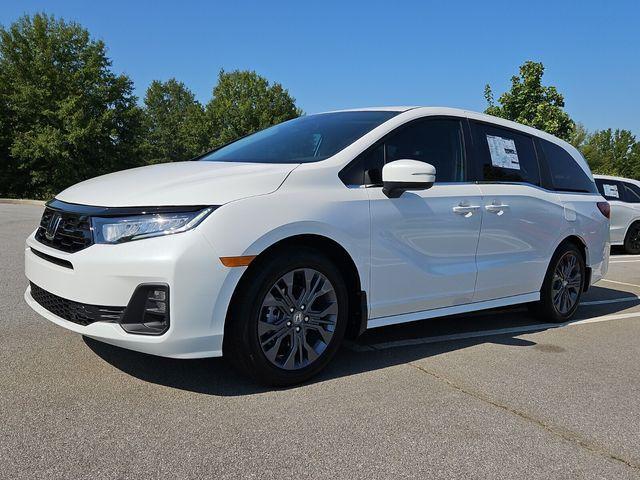 new 2025 Honda Odyssey car, priced at $46,460