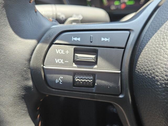 new 2026 Honda CR-V Hybrid car