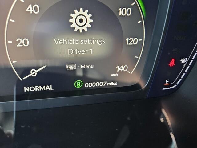 new 2026 Honda CR-V Hybrid car