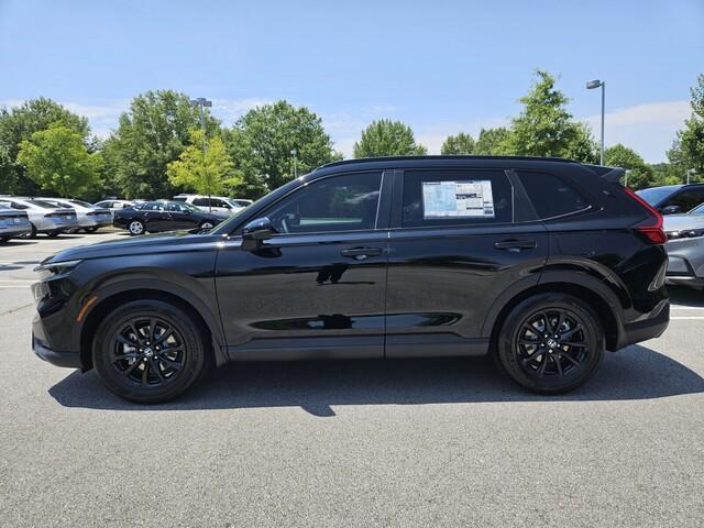 new 2026 Honda CR-V Hybrid car
