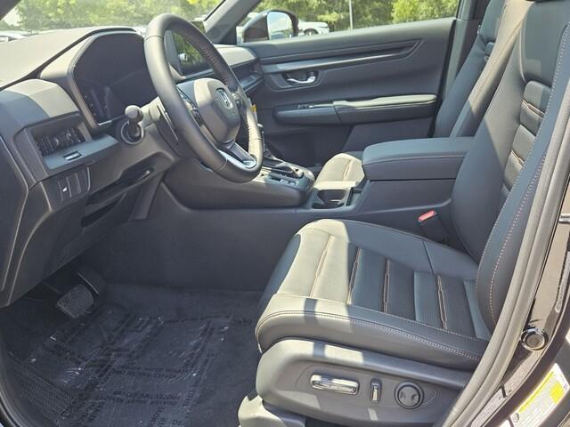 new 2026 Honda CR-V Hybrid car