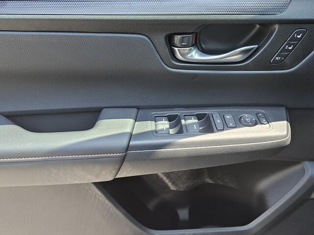new 2026 Honda CR-V Hybrid car