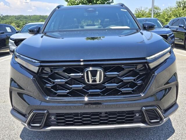 new 2026 Honda CR-V Hybrid car