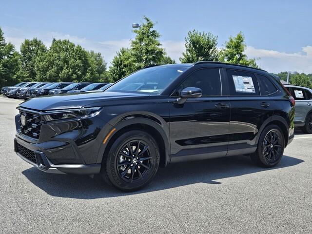 new 2026 Honda CR-V Hybrid car