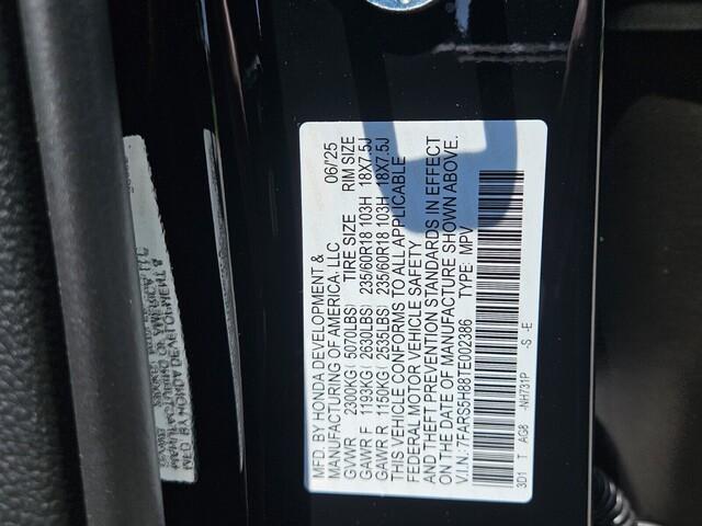 new 2026 Honda CR-V Hybrid car