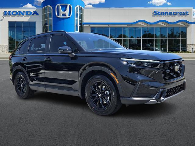 new 2026 Honda CR-V Hybrid car