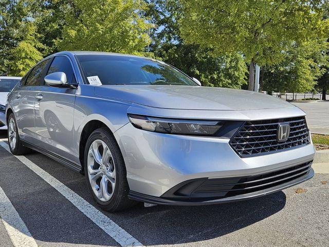 used 2023 Honda Accord car, priced at $23,498