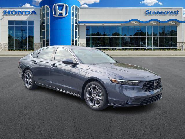 new 2025 Honda Accord Hybrid car, priced at $35,135