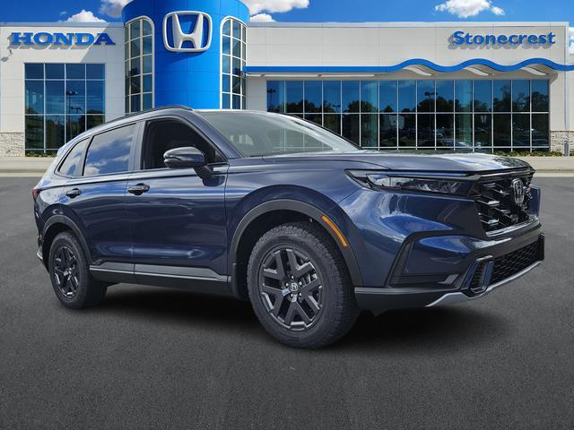 new 2026 Honda CR-V Hybrid car
