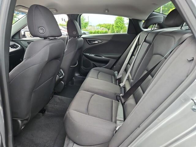 used 2024 Chevrolet Malibu car, priced at $20,699