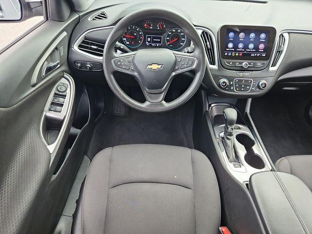 used 2024 Chevrolet Malibu car, priced at $18,692