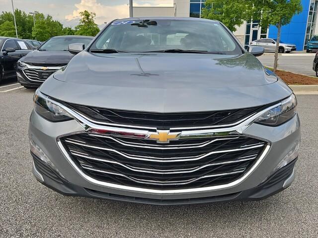 used 2024 Chevrolet Malibu car, priced at $20,699