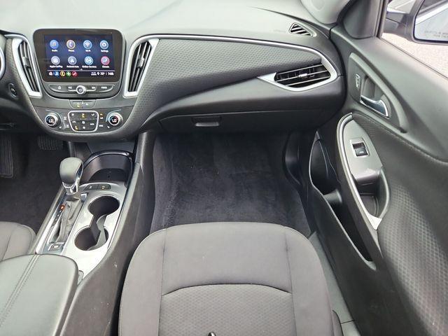 used 2024 Chevrolet Malibu car, priced at $18,692