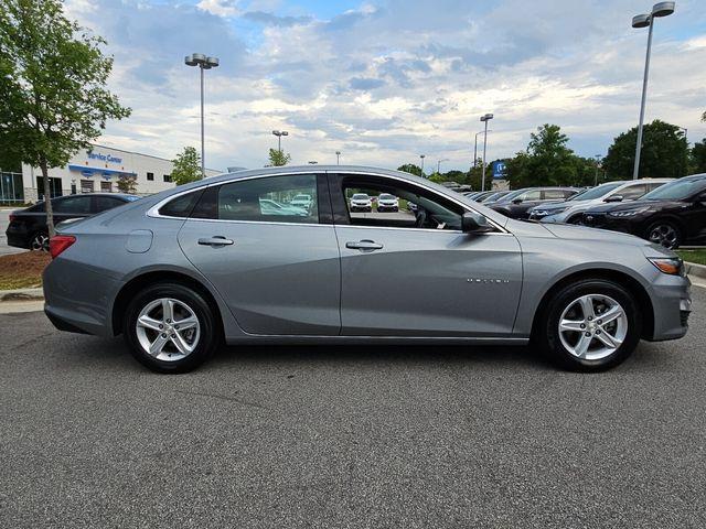 used 2024 Chevrolet Malibu car, priced at $18,692