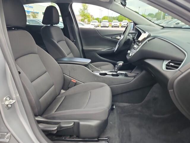 used 2024 Chevrolet Malibu car, priced at $20,699