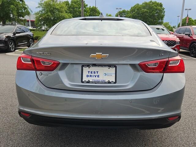 used 2024 Chevrolet Malibu car, priced at $20,699