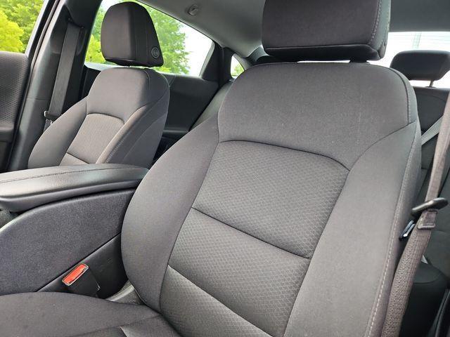 used 2024 Chevrolet Malibu car, priced at $18,692